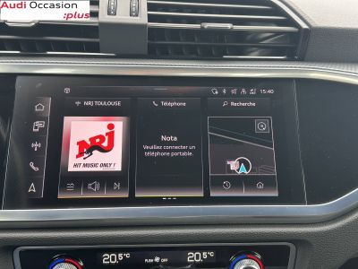 Audi Q3 45 TFSIe 245 ch S tronic 6 S line   - 28