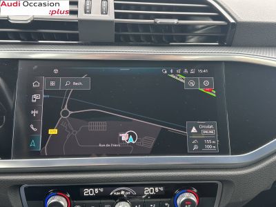 Audi Q3 45 TFSIe 245 ch S tronic 6 S line   - 35