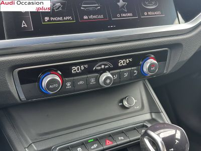 Audi Q3 45 TFSIe 245 ch S tronic 6 S line   - 36