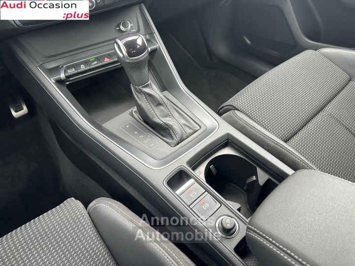 Audi Q3 45 TFSIe 245 ch S tronic 6 S line - 38