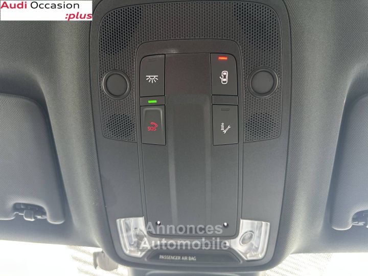 Audi Q3 45 TFSIe 245 ch S tronic 6 S line - 39