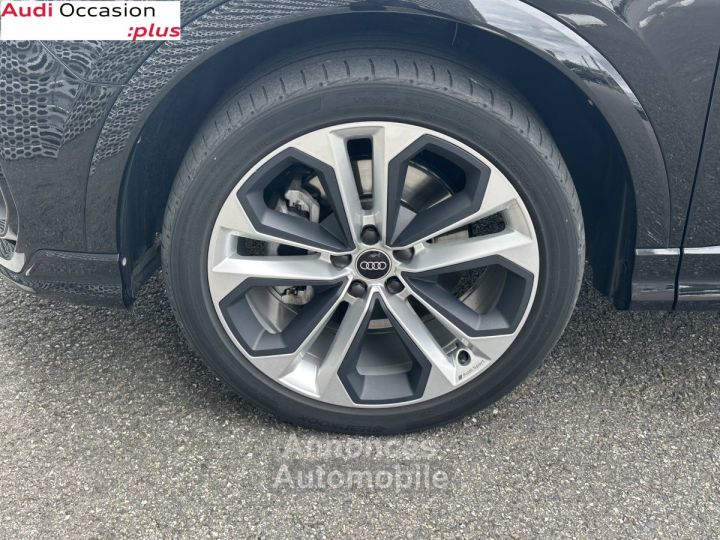 Audi Q3 45 TFSIe 245 ch S tronic 6 S line - 40