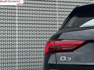 Audi Q3 45 TFSIe 245 ch S tronic 6 S line   - 41