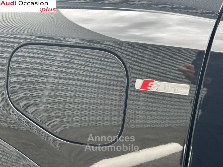 Audi Q3 45 TFSIe 245 ch S tronic 6 S line - 42
