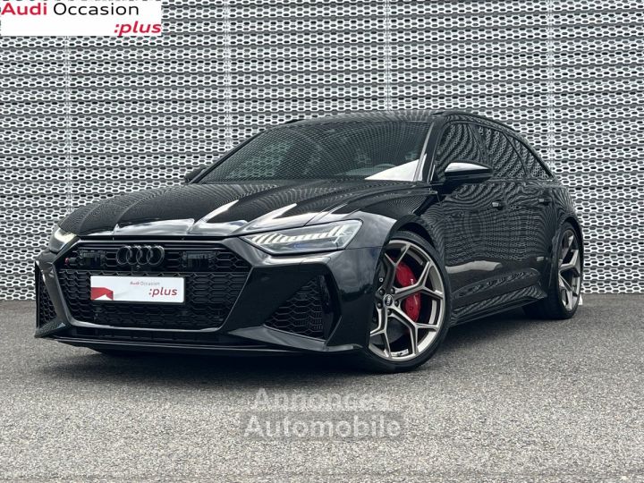 Audi RS6 AVANT Avant V8 40 TFSI 600 Tiptronic 8 Quattro - 1