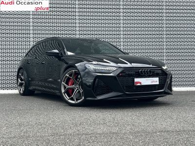 Audi RS6 AVANT Avant V8 40 TFSI 600 Tiptronic 8 Quattro   - 2