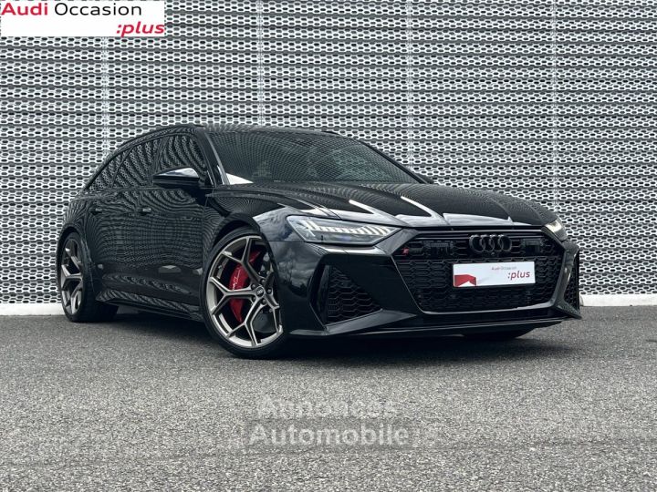 Audi RS6 AVANT Avant V8 40 TFSI 600 Tiptronic 8 Quattro - 2