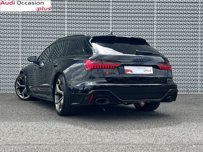 Audi RS6 AVANT Avant V8 40 TFSI 600 Tiptronic 8 Quattro   - 4