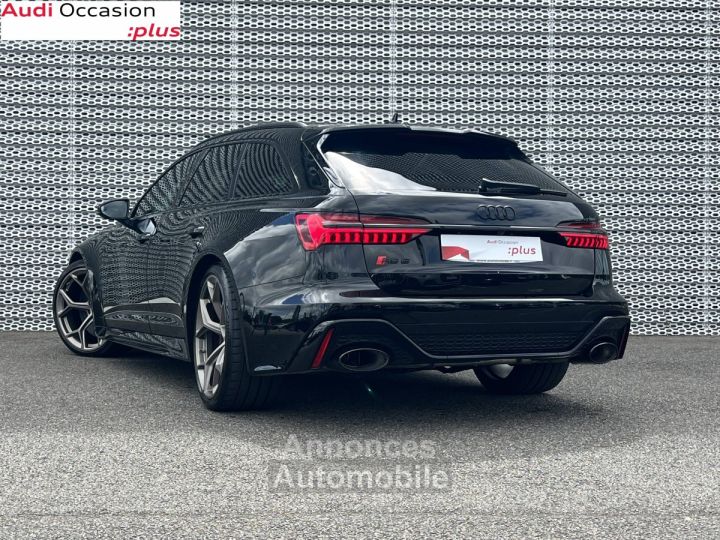 Audi RS6 AVANT Avant V8 40 TFSI 600 Tiptronic 8 Quattro - 4