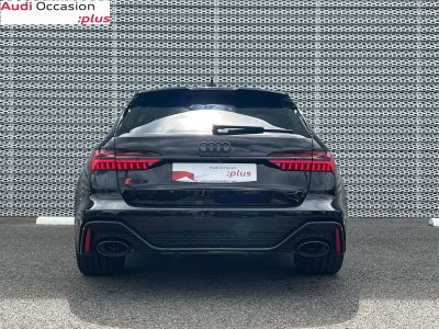 Audi RS6 AVANT Avant V8 40 TFSI 600 Tiptronic 8 Quattro   - 5