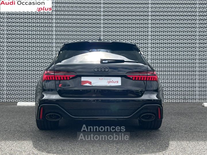 Audi RS6 AVANT Avant V8 40 TFSI 600 Tiptronic 8 Quattro - 5