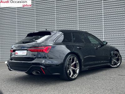 Audi RS6 AVANT Avant V8 40 TFSI 600 Tiptronic 8 Quattro   - 6