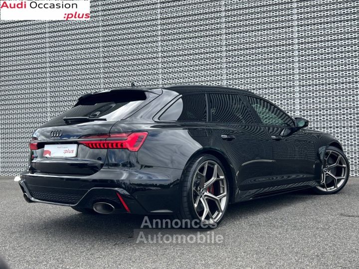 Audi RS6 AVANT Avant V8 40 TFSI 600 Tiptronic 8 Quattro - 6