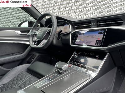 Audi RS6 AVANT Avant V8 40 TFSI 600 Tiptronic 8 Quattro   - 7