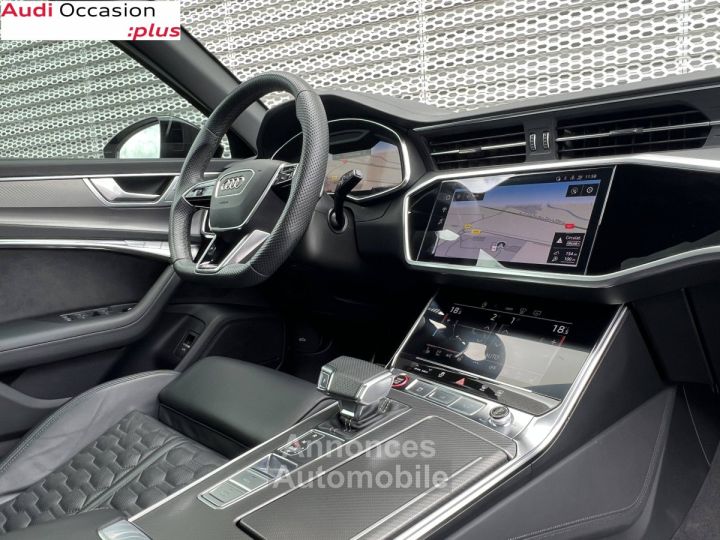 Audi RS6 AVANT Avant V8 40 TFSI 600 Tiptronic 8 Quattro - 7