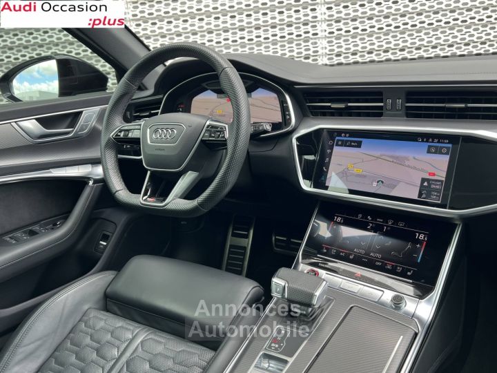 Audi RS6 AVANT Avant V8 40 TFSI 600 Tiptronic 8 Quattro - 8