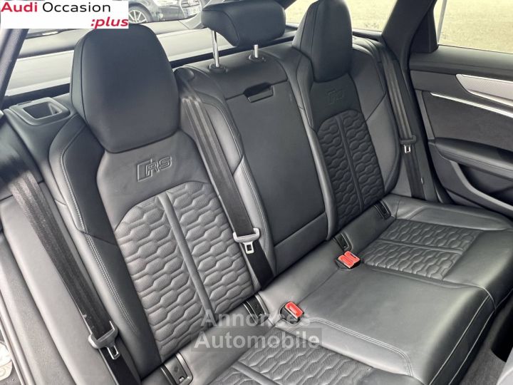 Audi RS6 AVANT Avant V8 40 TFSI 600 Tiptronic 8 Quattro - 10