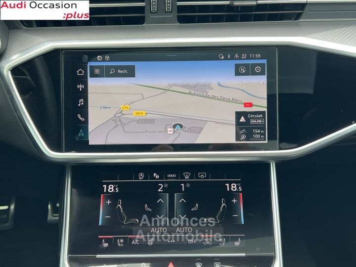 Audi RS6 AVANT Avant V8 40 TFSI 600 Tiptronic 8 Quattro - 11