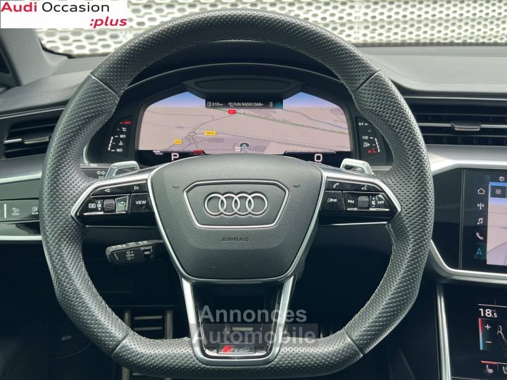 Audi RS6 AVANT Avant V8 40 TFSI 600 Tiptronic 8 Quattro - 12