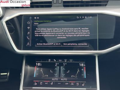 Audi RS6 AVANT Avant V8 40 TFSI 600 Tiptronic 8 Quattro   - 14
