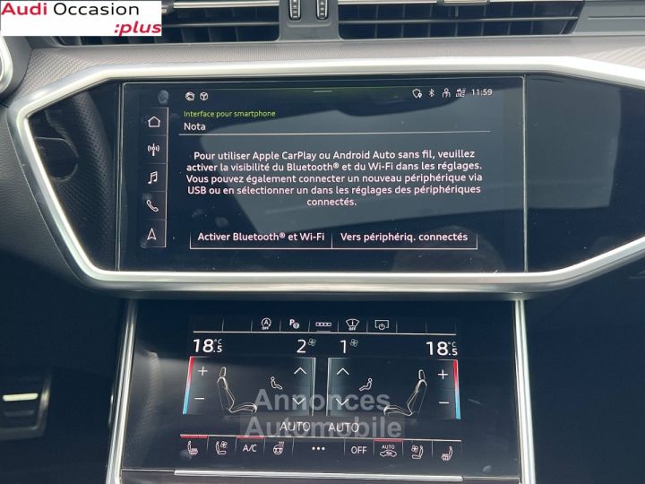 Audi RS6 AVANT Avant V8 40 TFSI 600 Tiptronic 8 Quattro - 14
