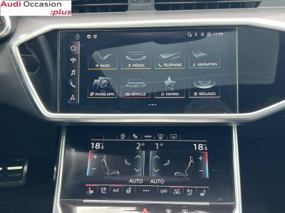Audi RS6 AVANT Avant V8 40 TFSI 600 Tiptronic 8 Quattro   - 15