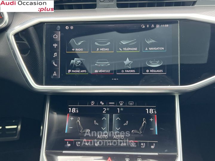 Audi RS6 AVANT Avant V8 40 TFSI 600 Tiptronic 8 Quattro - 15