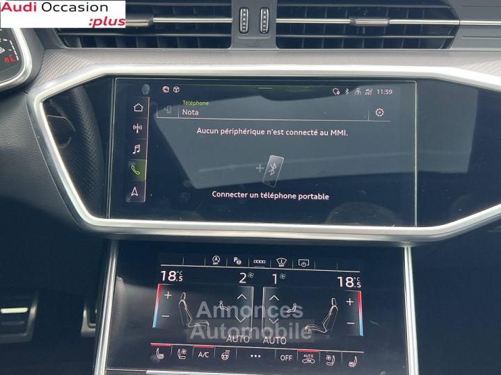 Audi RS6 AVANT Avant V8 40 TFSI 600 Tiptronic 8 Quattro - 16
