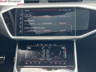 Audi RS6 AVANT Avant V8 40 TFSI 600 Tiptronic 8 Quattro   - 17