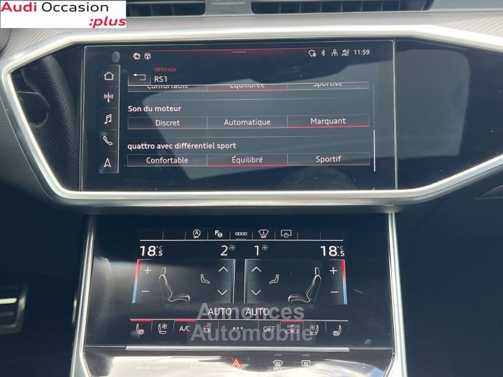 Audi RS6 AVANT Avant V8 40 TFSI 600 Tiptronic 8 Quattro - 17