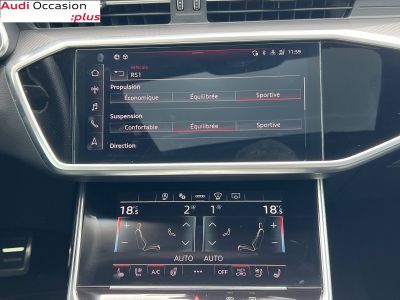 Audi RS6 AVANT Avant V8 40 TFSI 600 Tiptronic 8 Quattro   - 18