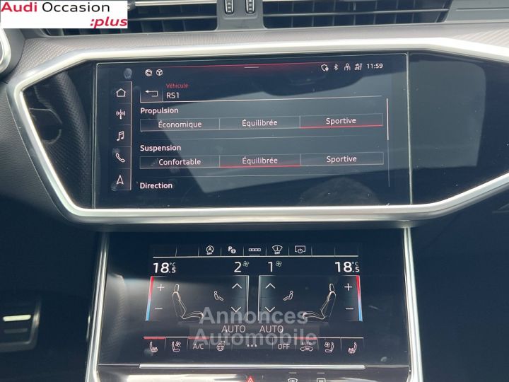 Audi RS6 AVANT Avant V8 40 TFSI 600 Tiptronic 8 Quattro - 18