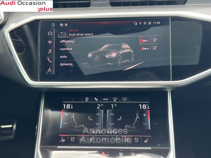 Audi RS6 AVANT Avant V8 40 TFSI 600 Tiptronic 8 Quattro - 19
