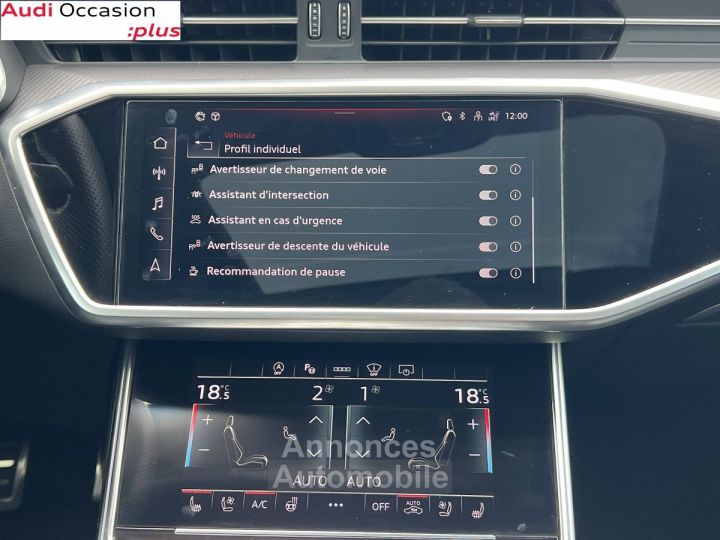 Audi RS6 AVANT Avant V8 40 TFSI 600 Tiptronic 8 Quattro - 20