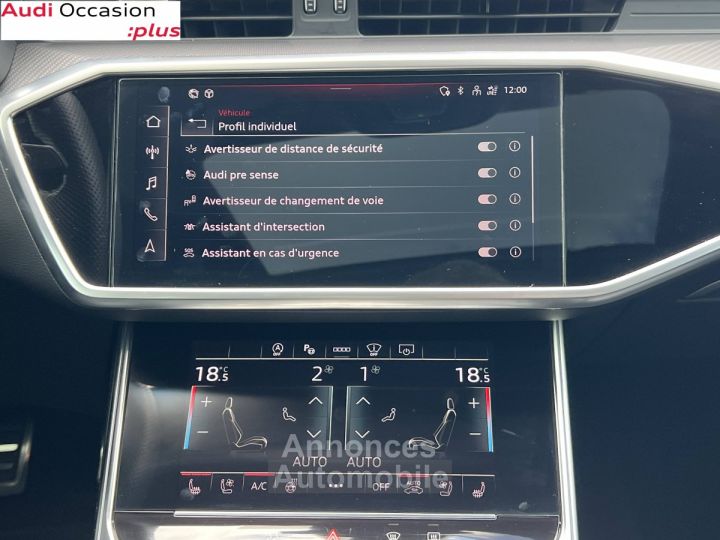 Audi RS6 AVANT Avant V8 40 TFSI 600 Tiptronic 8 Quattro - 21