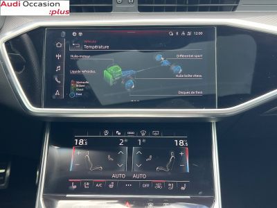 Audi RS6 AVANT Avant V8 40 TFSI 600 Tiptronic 8 Quattro   - 22