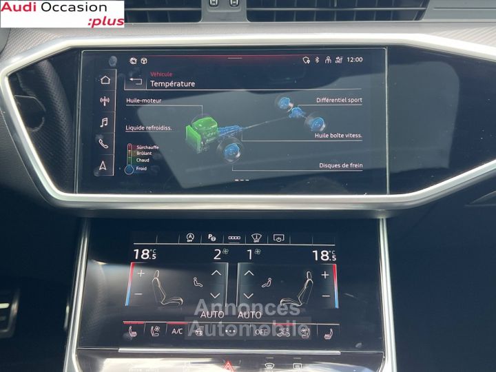 Audi RS6 AVANT Avant V8 40 TFSI 600 Tiptronic 8 Quattro - 22