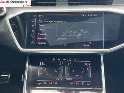 Audi RS6 AVANT Avant V8 40 TFSI 600 Tiptronic 8 Quattro   - 24