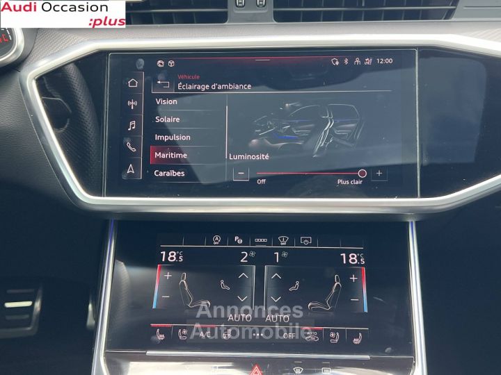 Audi RS6 AVANT Avant V8 40 TFSI 600 Tiptronic 8 Quattro - 24
