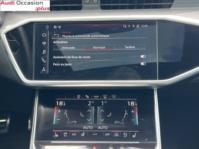 Audi RS6 AVANT Avant V8 40 TFSI 600 Tiptronic 8 Quattro   - 25