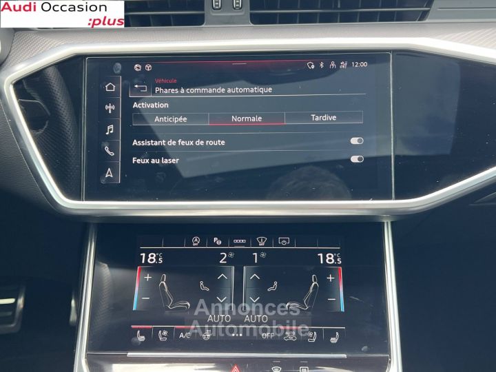 Audi RS6 AVANT Avant V8 40 TFSI 600 Tiptronic 8 Quattro - 25