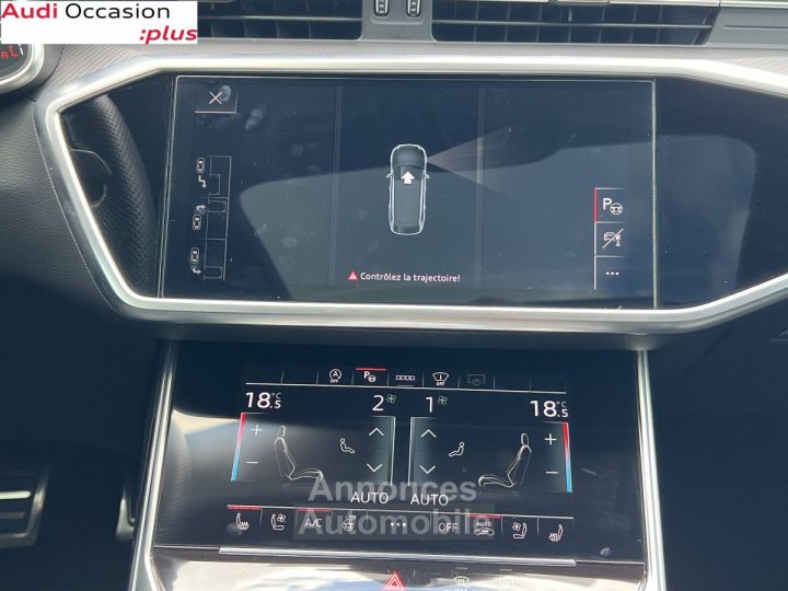 Audi RS6 AVANT Avant V8 40 TFSI 600 Tiptronic 8 Quattro - 27