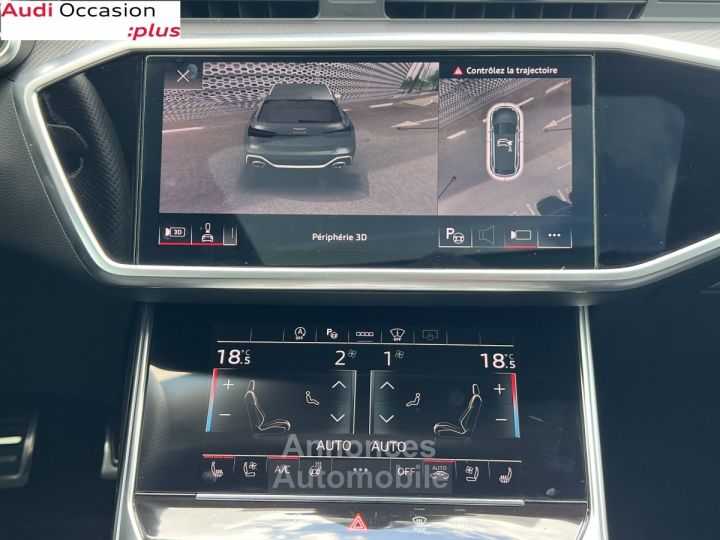 Audi RS6 AVANT Avant V8 40 TFSI 600 Tiptronic 8 Quattro - 28