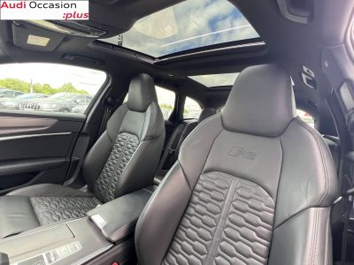 Audi RS6 AVANT Avant V8 40 TFSI 600 Tiptronic 8 Quattro   - 38