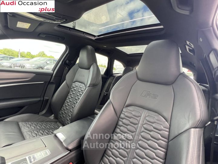 Audi RS6 AVANT Avant V8 40 TFSI 600 Tiptronic 8 Quattro - 38