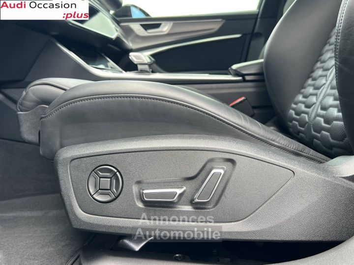 Audi RS6 AVANT Avant V8 40 TFSI 600 Tiptronic 8 Quattro - 39