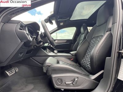 Audi RS6 AVANT Avant V8 40 TFSI 600 Tiptronic 8 Quattro   - 40