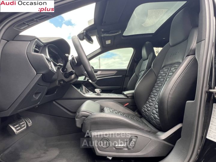 Audi RS6 AVANT Avant V8 40 TFSI 600 Tiptronic 8 Quattro - 40