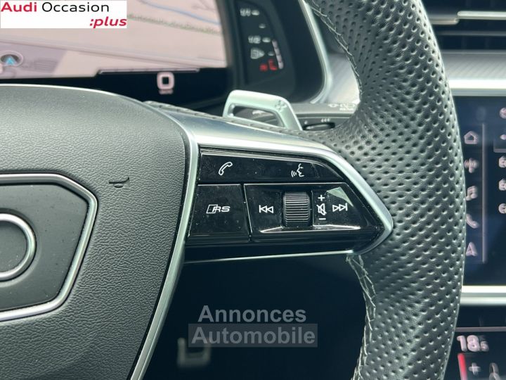 Audi RS6 AVANT Avant V8 40 TFSI 600 Tiptronic 8 Quattro - 41