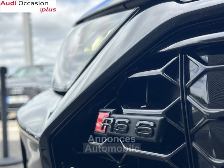 Audi RS6 AVANT Avant V8 40 TFSI 600 Tiptronic 8 Quattro - 49